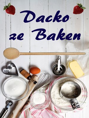 cover image of Dacko ze Baken